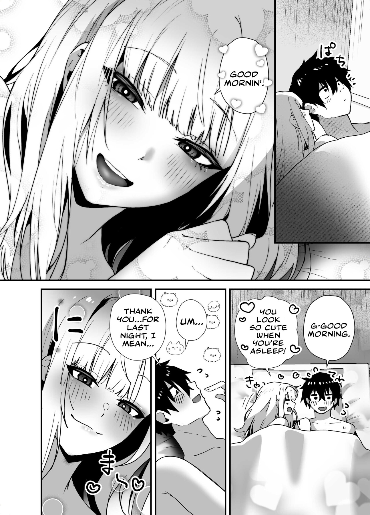 Hentai Manga Comic-After I Refused A Blowjob From An Uninvited Slutty, Passionate Gal, I Gave Her A Creampie Confession And Had Lots Of Sweet, Loving Sex With Her!-Read-51